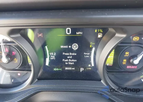 2024 Jeep Wrangler 4Xe Sahara 4Xe из США, поврежденный, VIN 1C4RJXP62RW323791